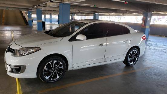RENAULT FLUENCE 2.0 GT LINE 16V FLEX 4P AUTOMÁTICO